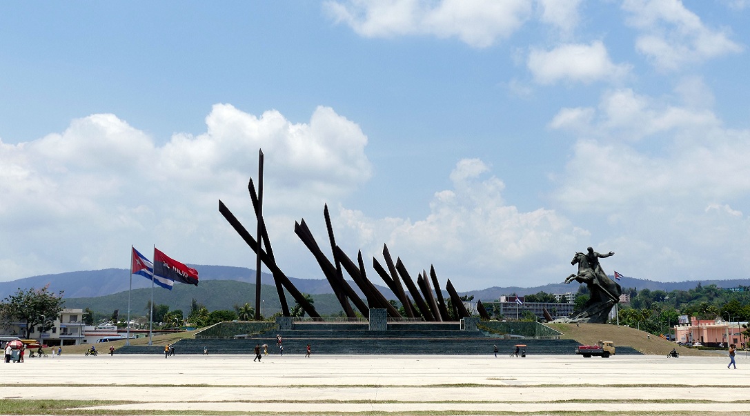 Plaza Antonio Maceo